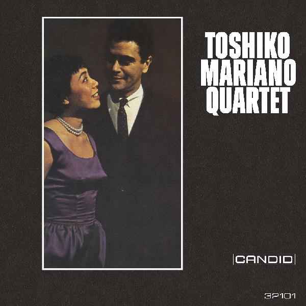 Toshiko Mariano Quartet (Remastered) [CD]