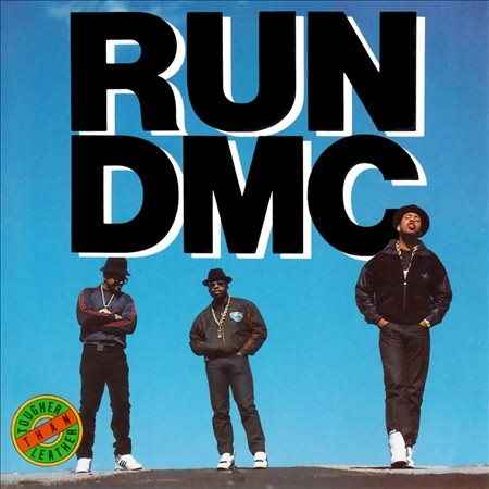 RUN-DMC - Tougher Than Leather (Translucent Blue) [Vinyl]