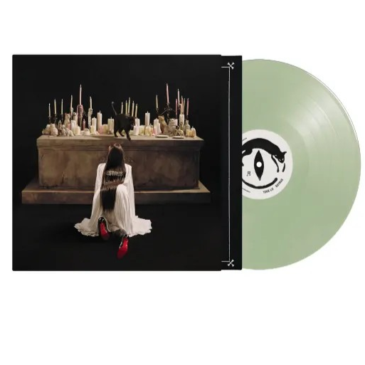 PRE-ORDER: Tove Lo - ESTRUS [Explicit Content] (Indie Exclusive, Coke Bottle Clear Colored Vinyl, Gatefold LP Jacket) [Vinyl]