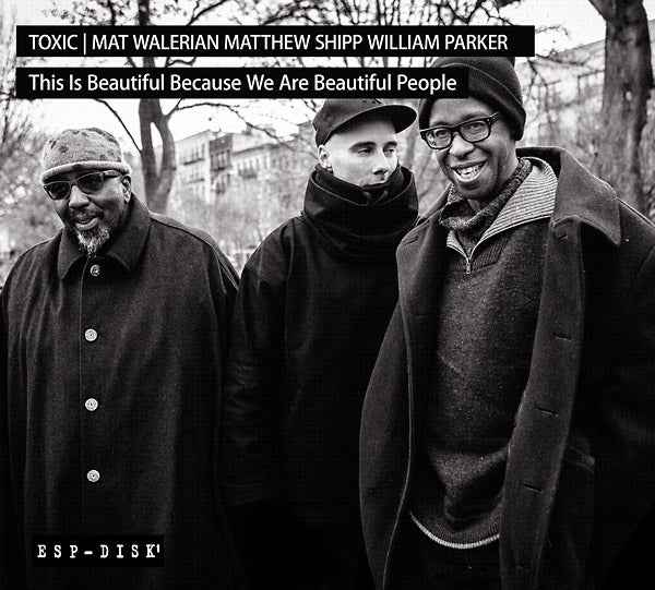 This Is Beautiful Because We Are Beautiful People [CD]