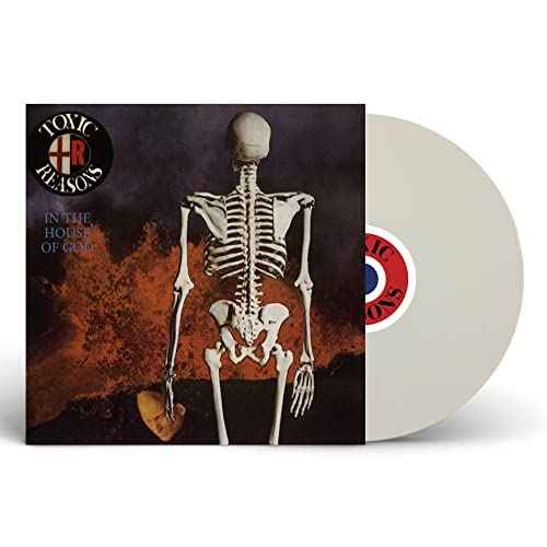 In The House Of God (White Vinyl) [Vinyl]
