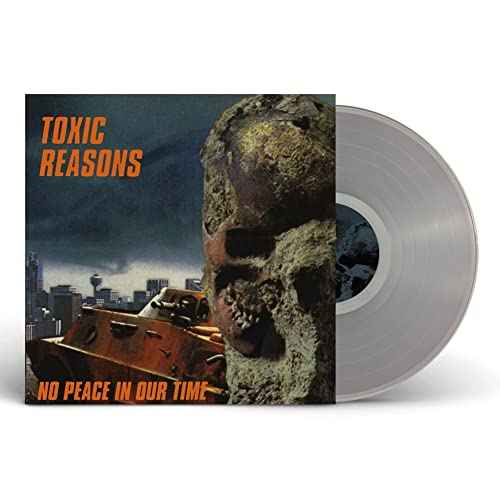 No Peace In Our Time (Clear Vinyl) [Vinyl]