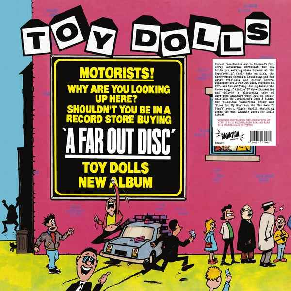 A Far Out Disc [Vinyl]