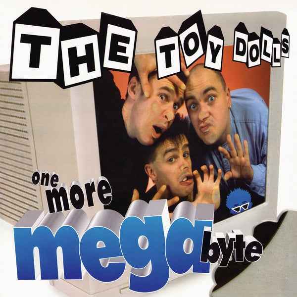 TOY DOLLS - One More Megabyte [LP] [Vinyl]