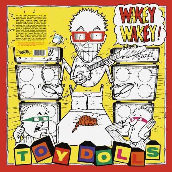 Wakey Wakey! [Vinyl]