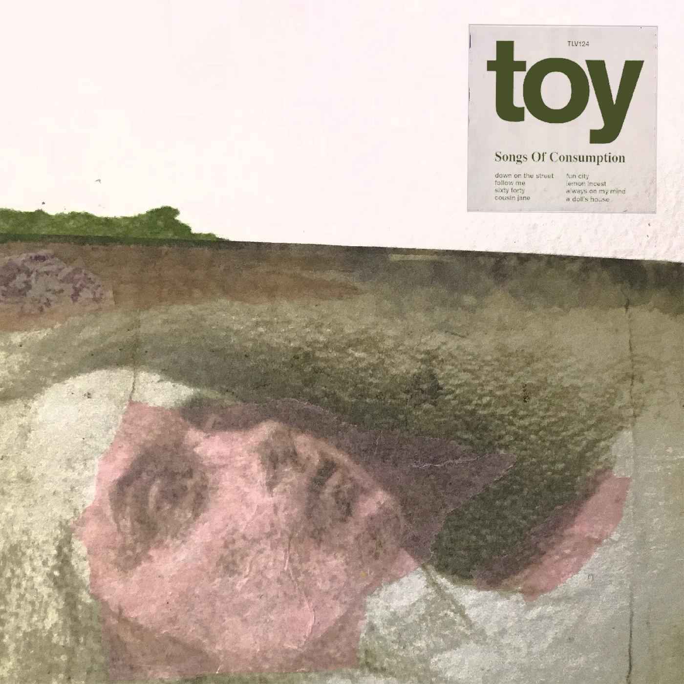Songs Of Consumption [CD]