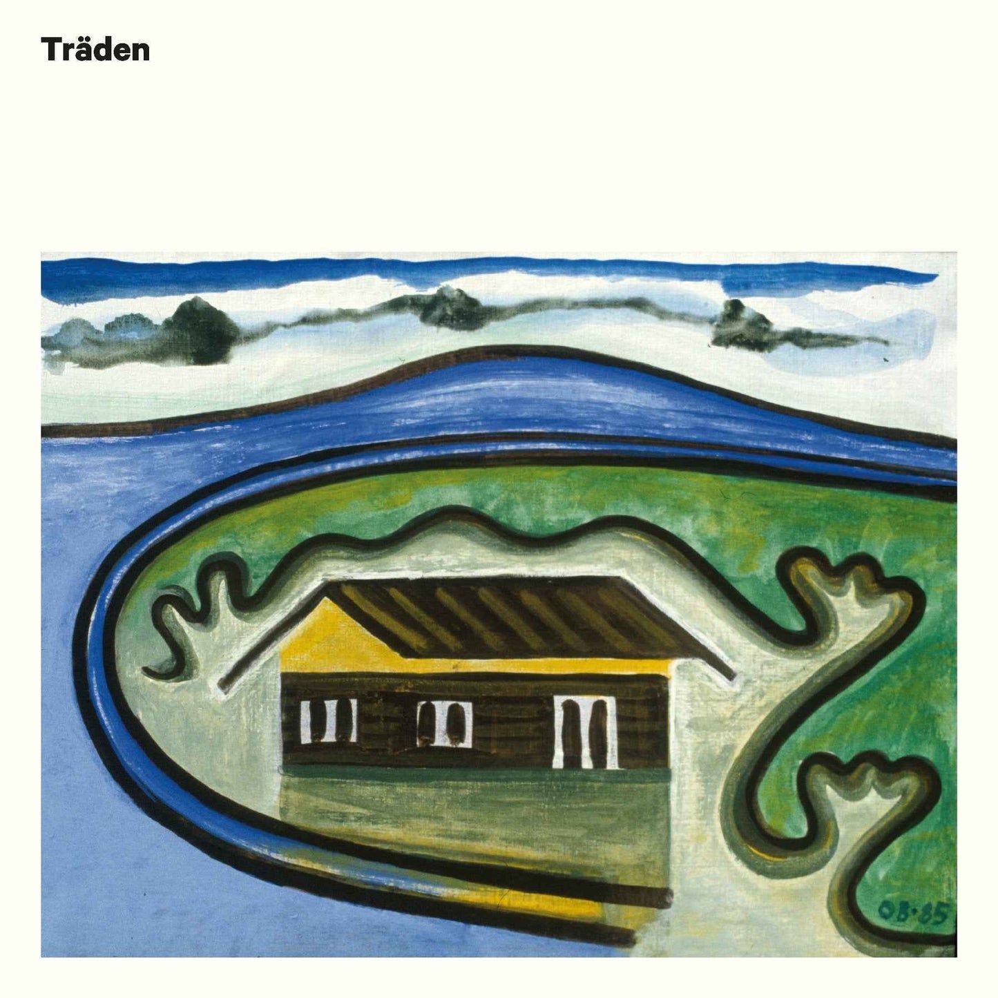 Traden [CD]