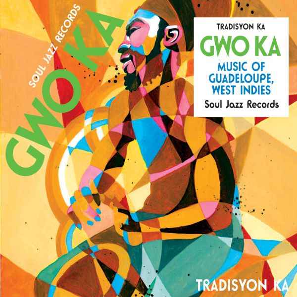 GWO KA: Music of Guadeloupe, West Indies [CD]