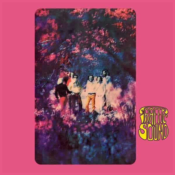 TRAFFIC SOUND - Traffic Sound [Vinyl]