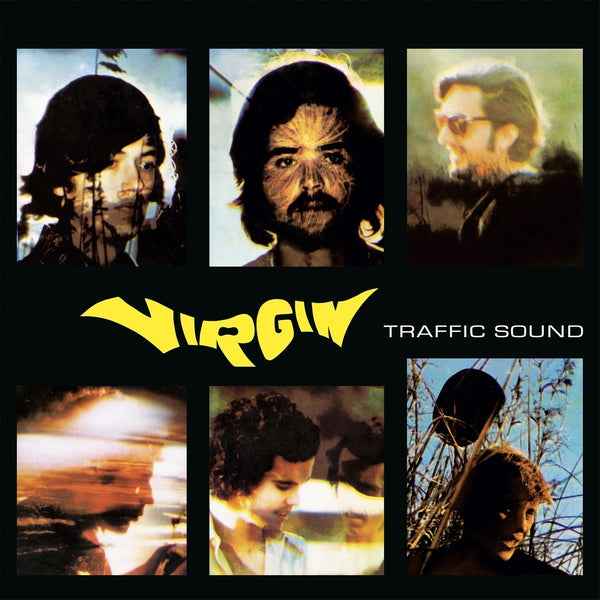 TRAFFIC SOUND - Virgin [Vinyl]