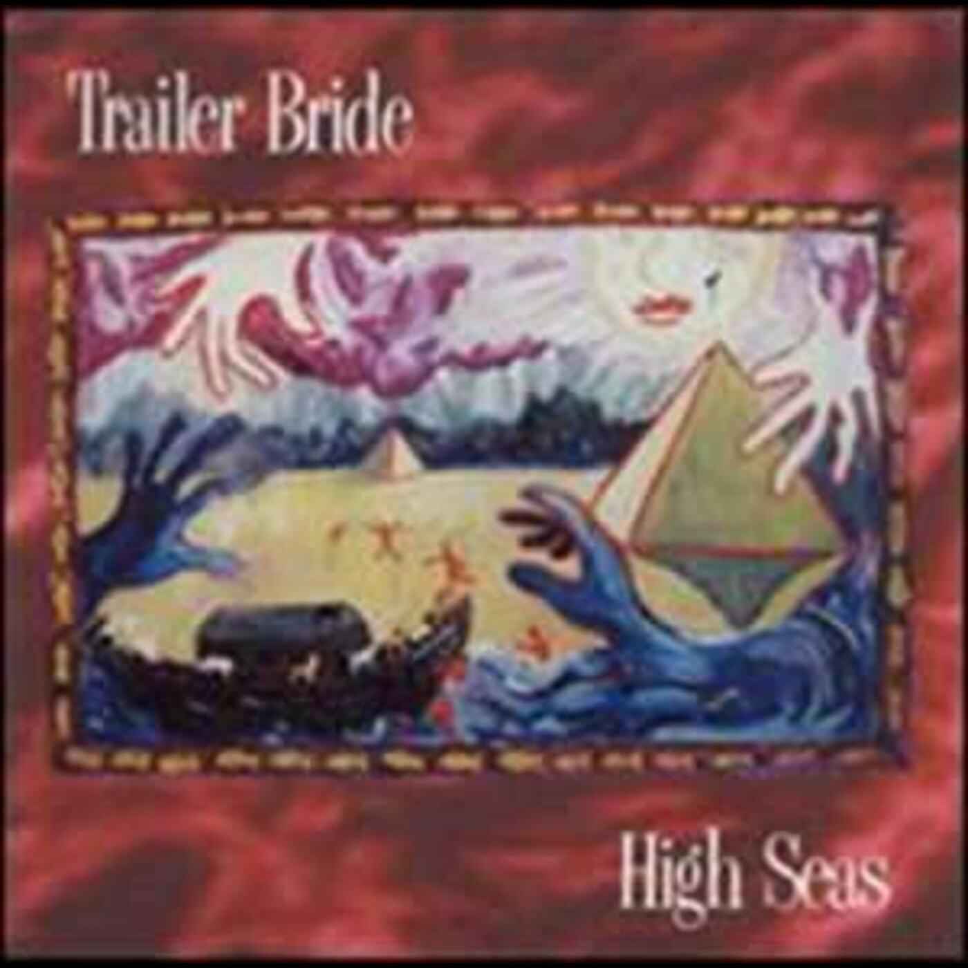 High Seas [CD]