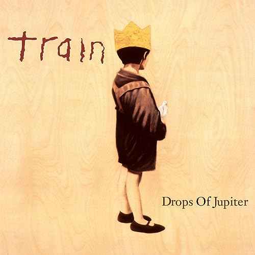 Train - Drops Of Jupiter [Vinyl]