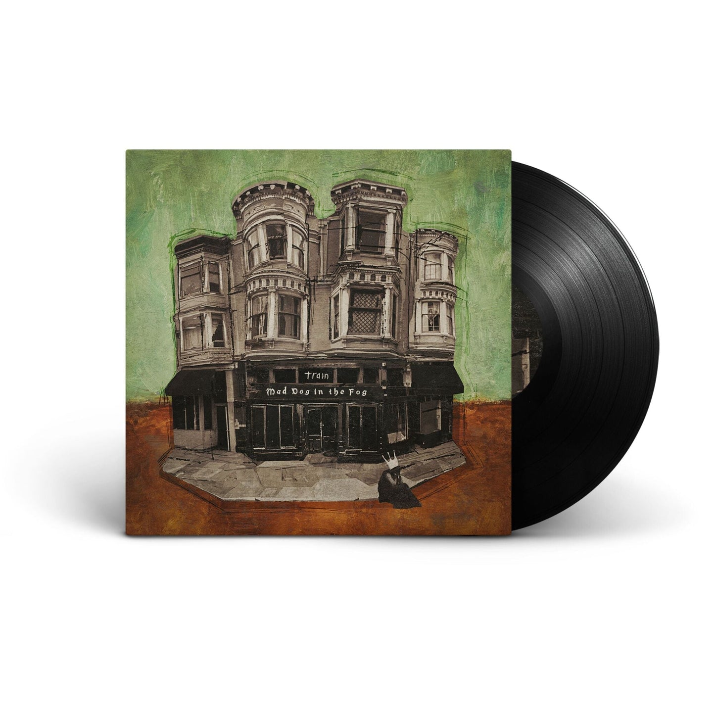 PRE-ORDER Train - Mad Dog In The Fog [Vinyl]