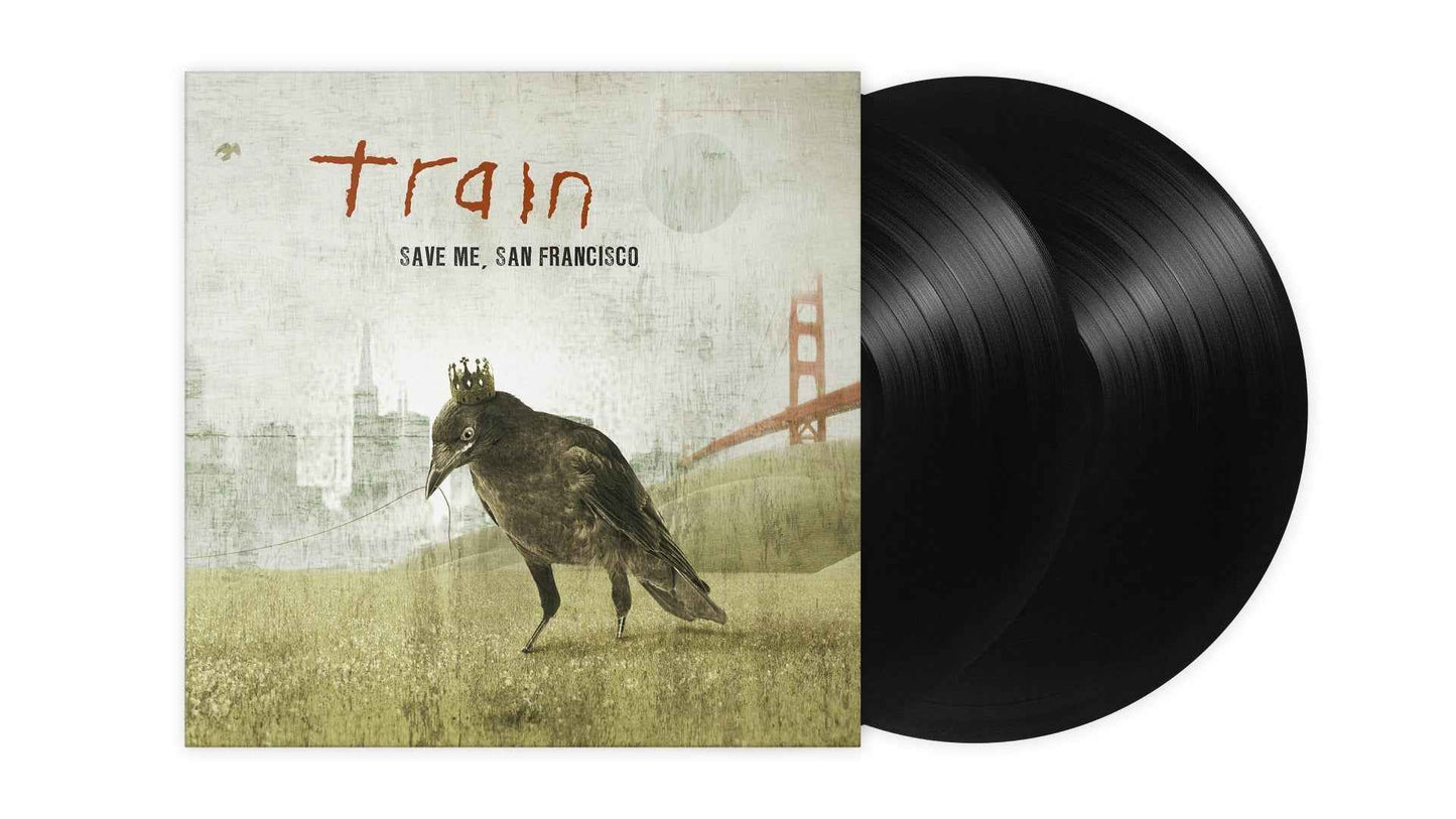 Train - Save Me, San Francisco (Deluxe Edition, 15th Anniversary Edition) (2 Lp's) [Vinyl]