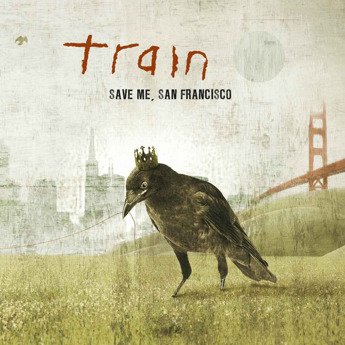 Train - Save Me, San Francisco (Deluxe Edition, 15th Anniversary Edition) (2 Lp's) [Vinyl]