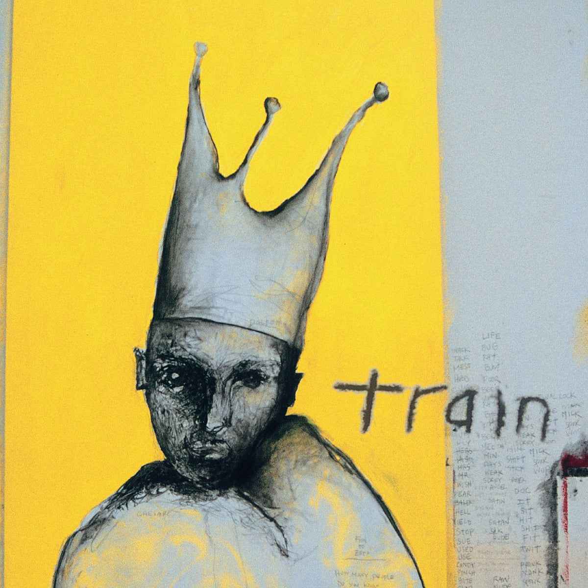 Train [Vinyl]
