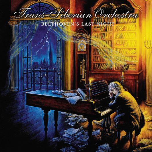 Beethoven'S Last Night [Vinyl]