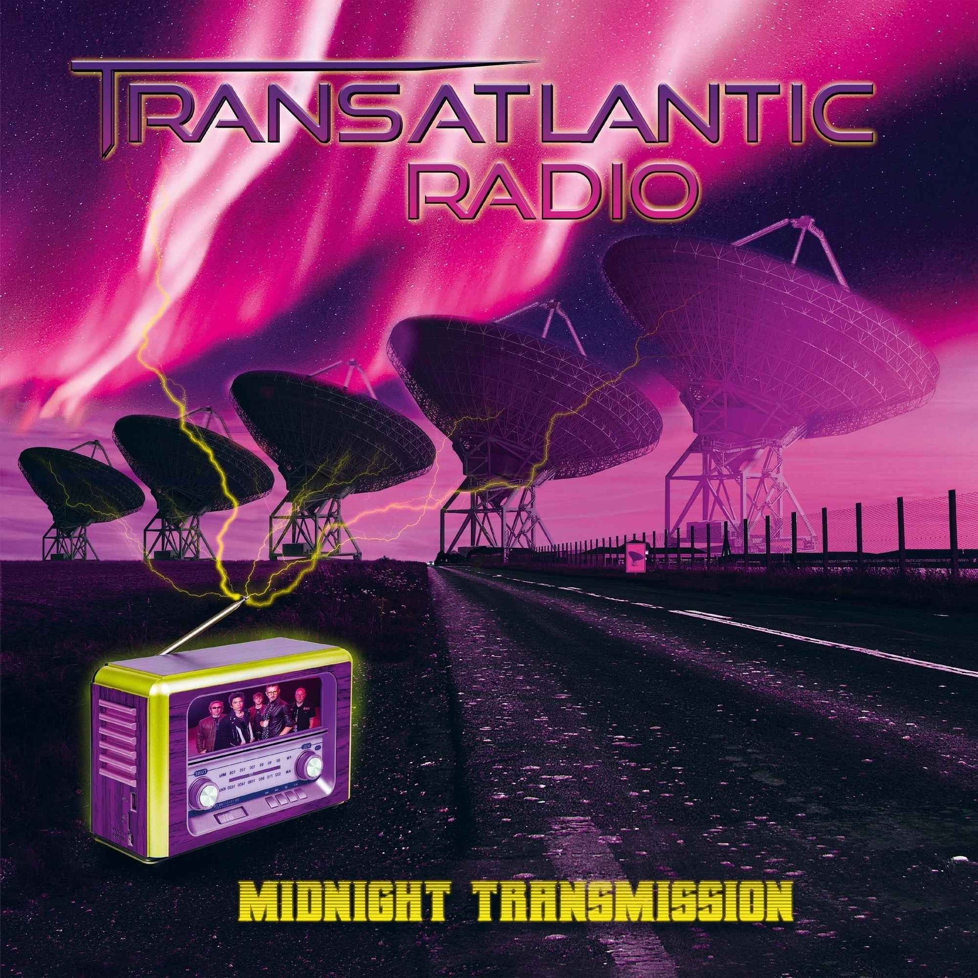 Midnight Transmission [CD]