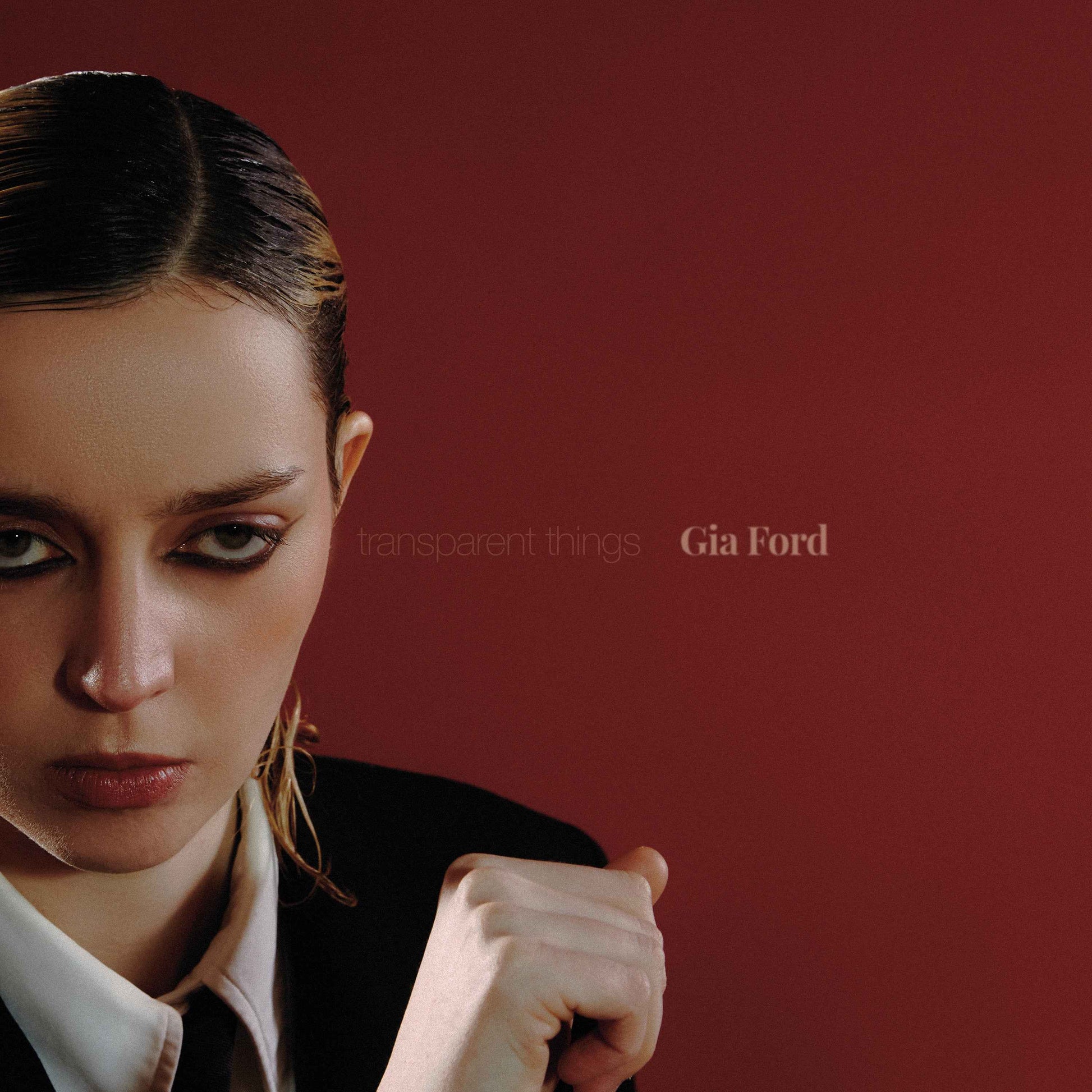 Gia Ford - Transparent Things (Transparent) [Vinyl]