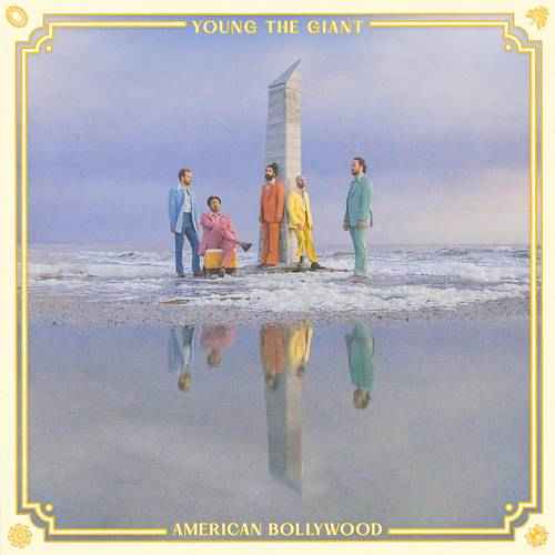 Young the Giant - American Bollywood (IEX) [Vinyl]