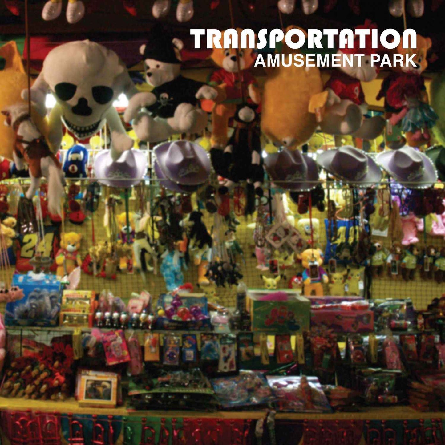 Amusement Park [CD]