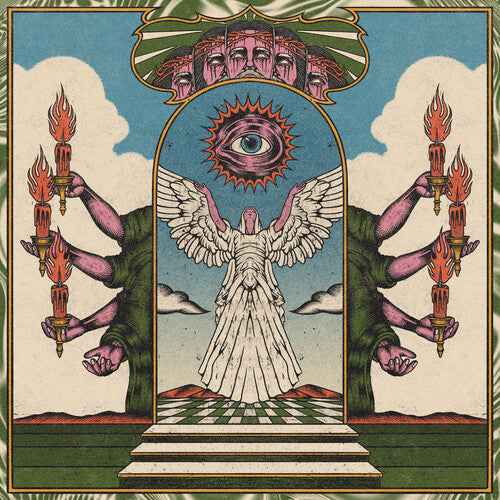 Heaven Can Wait [Explicit Content] (Limited Edition, Pink Colored Vinyl) [Vinyl]