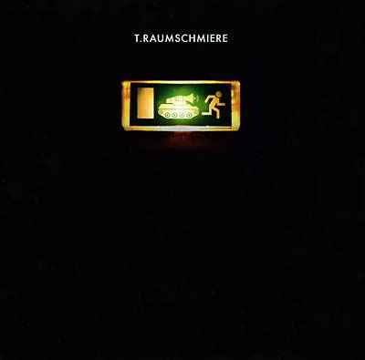 T.RAUMSCHMIERE - I Tank U [Vinyl]