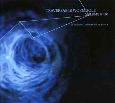 Traversable Wormhole Vol. 6-10 [CD]