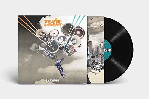 Travie McCoy - Lazarus [Vinyl]