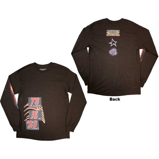 Travis Scott Summer Run 2023 Dublin [T-Shirt] - Rock Band Apparel
