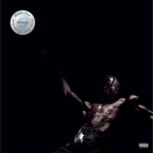 Utopia [Explicit Content] (Limited Edition, Blue Colored Vinyl) [Import] (2 Lp's) [Vinyl]