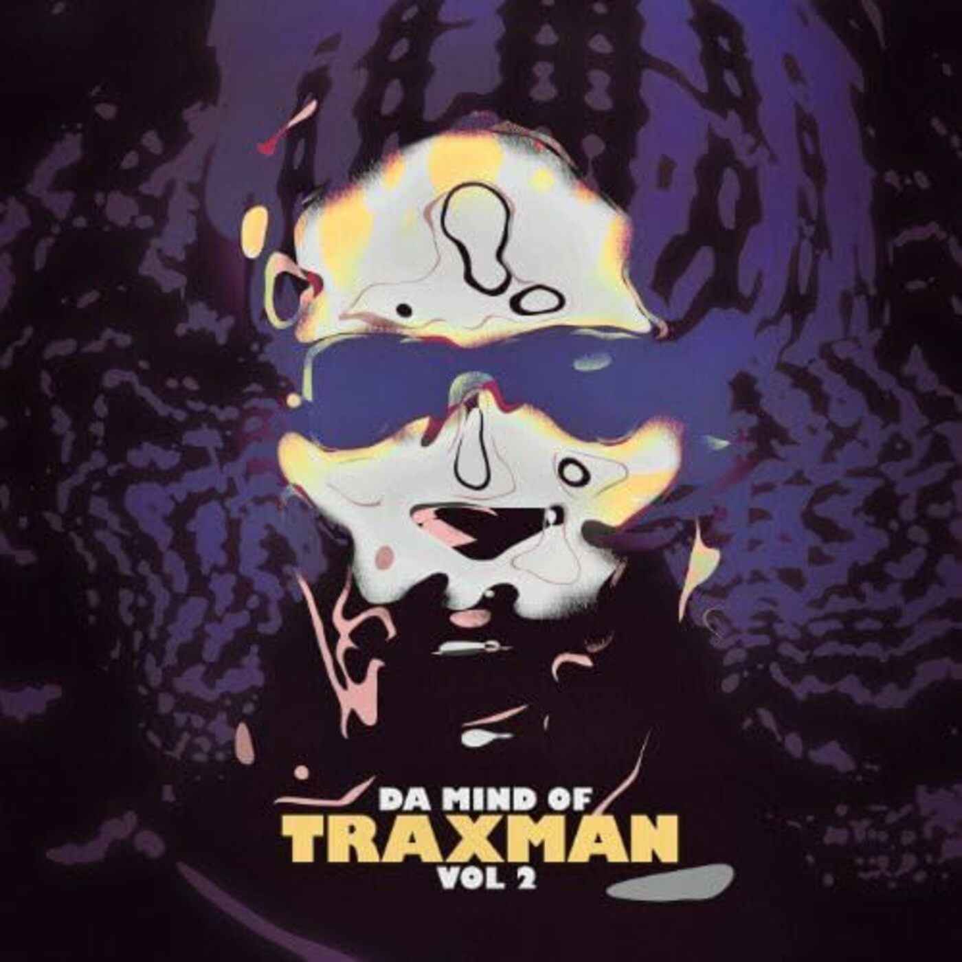 Da Mind Of Traxman Vol. 2 [CD]