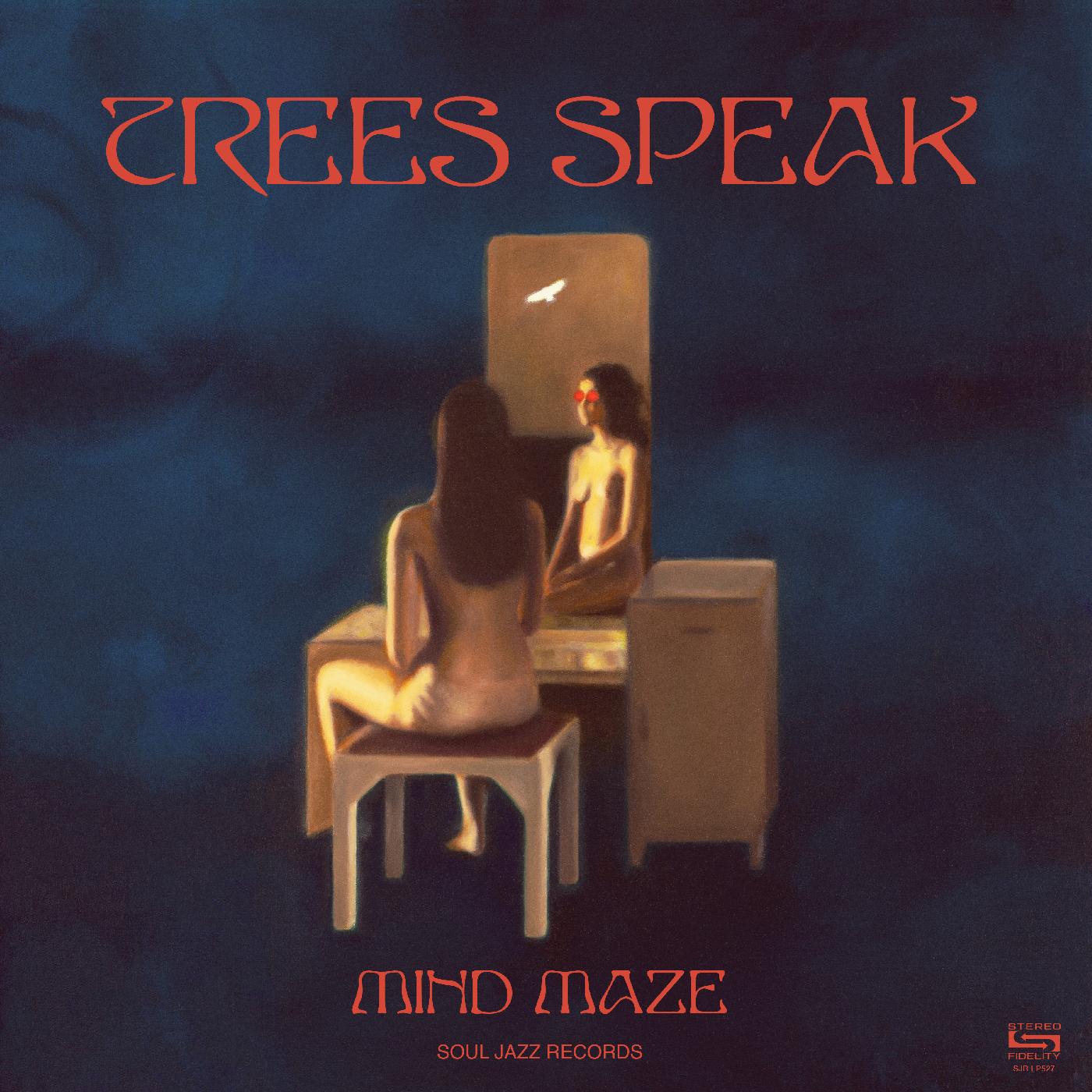 Mind Maze [Vinyl]
