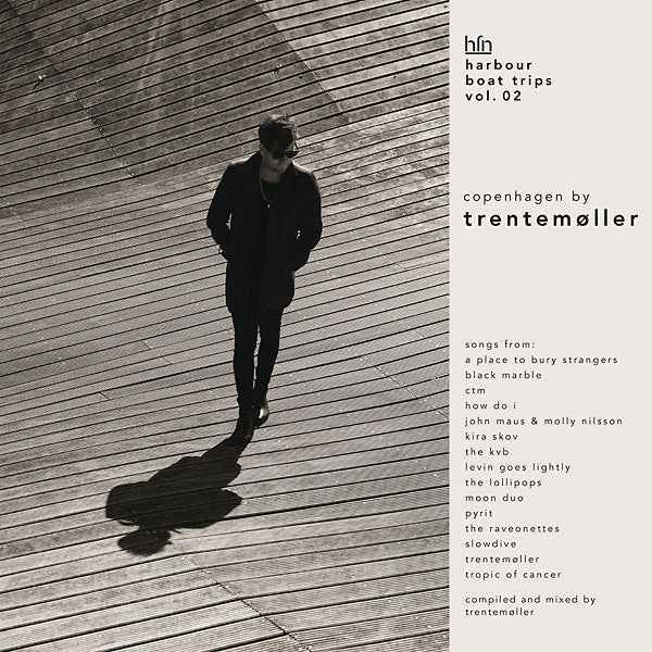 Harbour Boat Trips Vol. 02: Copenhagen [CD]
