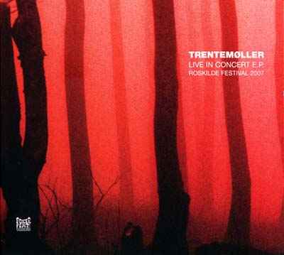 Live In Concert EP: Roskilde Festival 2007 [CD]