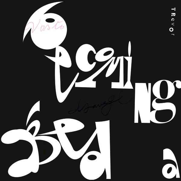 TREVOR - Becoming A Bed [Vinyl]