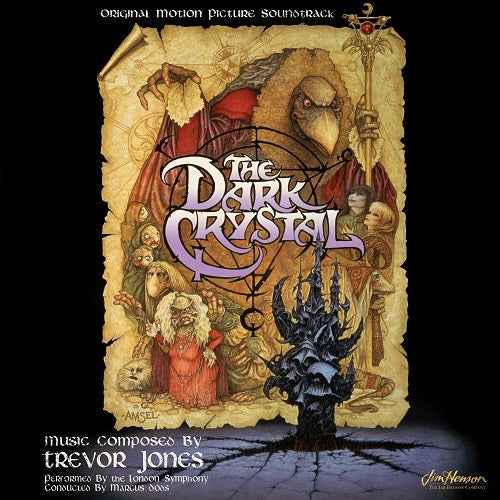 The Dark Crystal: The 1982 Original Soundtrack [Vinyl]
