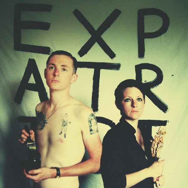 Expatriot [CD]