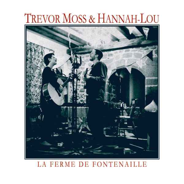 La Ferme De Fontenaille [CD]