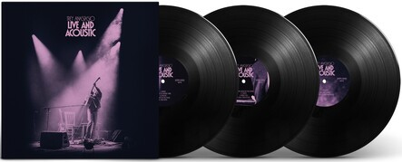 Trey Anastasio - Live and Acoustic (3 Lp's) [Vinyl]