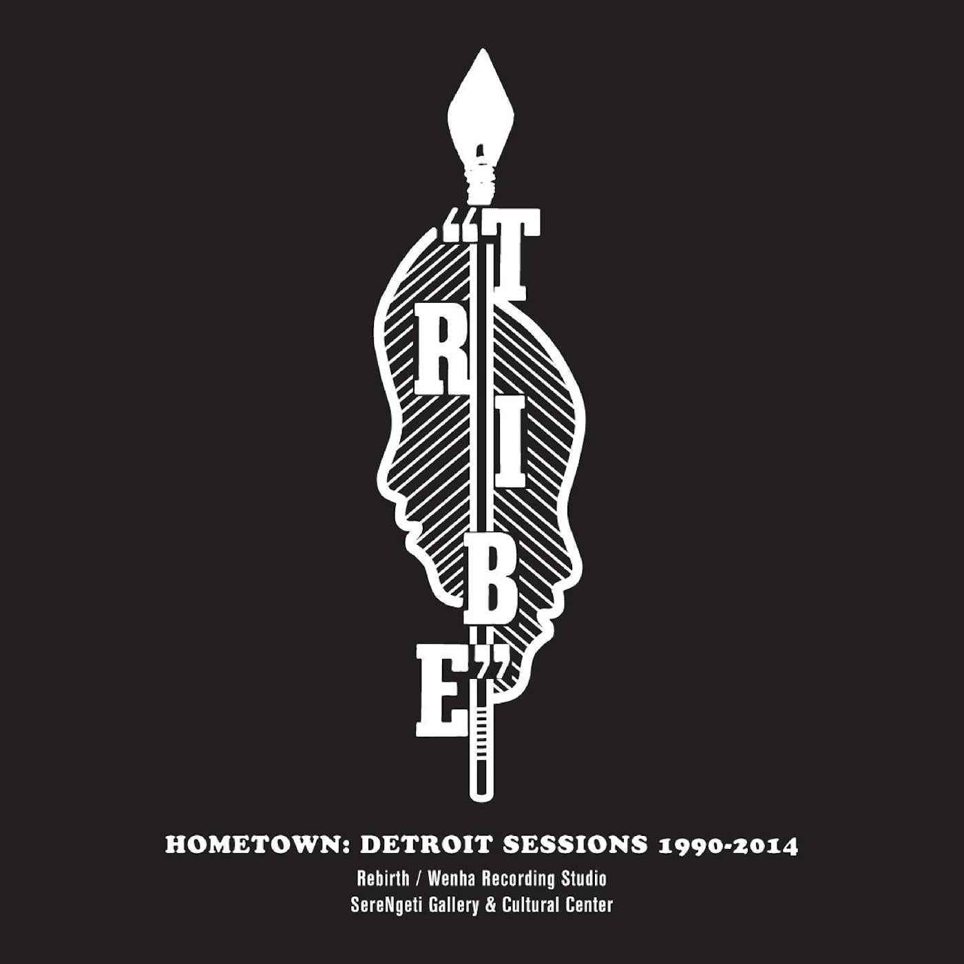 Hometown: Detroit Sessions 1990 - 2014 [CD]