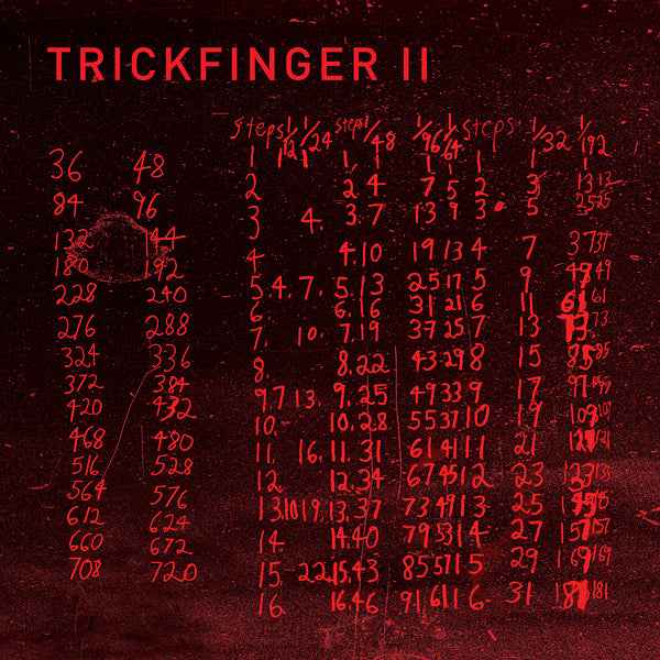 Trickfinger II [CD]