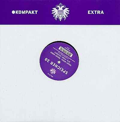 TRICKY DISCO/GTO - Speicher 30 [Vinyl]
