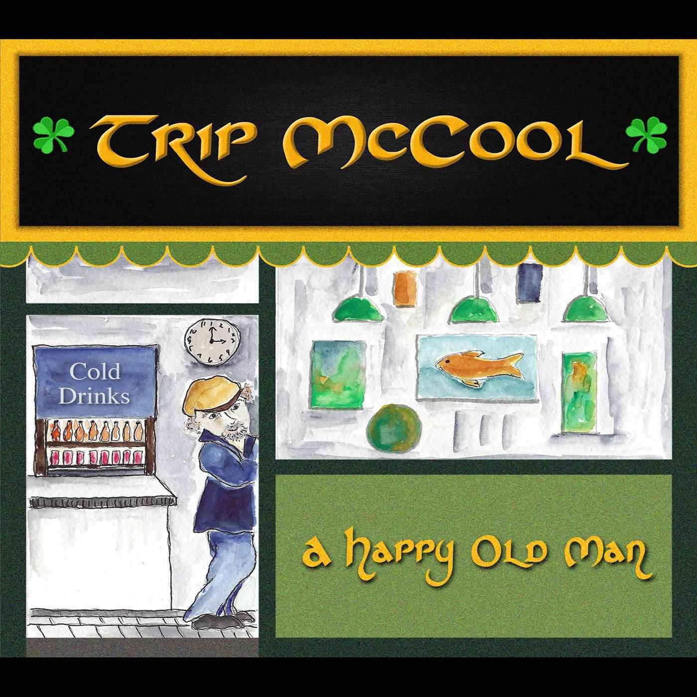 A Happy Old Man [CD]