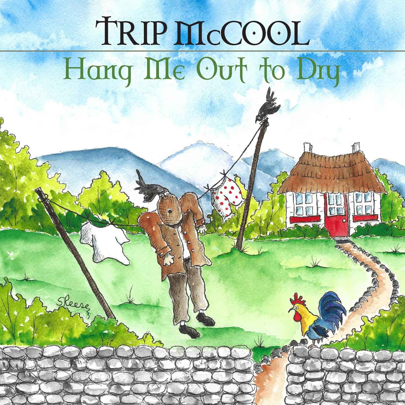 Hang Me Out To Dry [CD]