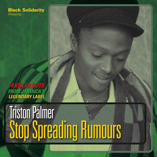 Stop Spreading Rumours [CD]