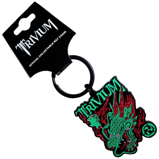 Trivium Deadmen Dragon Head []