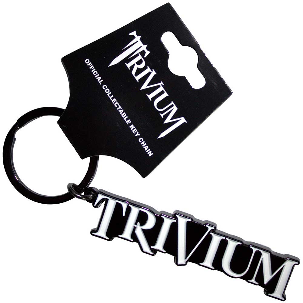 Trivium Logo Black []