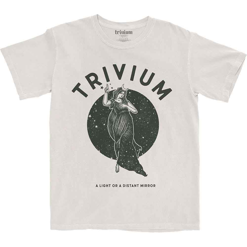 Trivium Moon Goddess [T-Shirt] - Rock Band Apparel