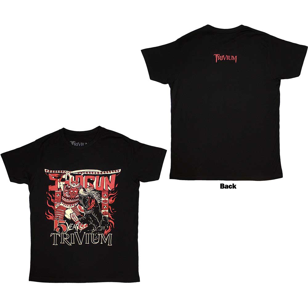 Trivium Shogun [T-Shirt] Black
